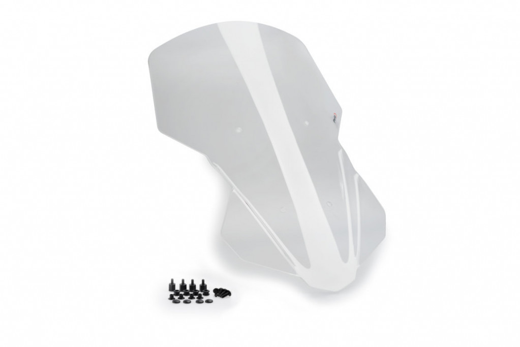 Windscreen PUIG TOURING 20434W clear