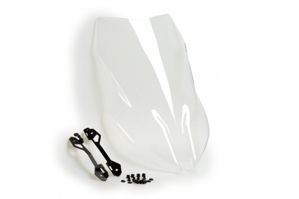 Windscreen PUIG TOURING 20447W clear