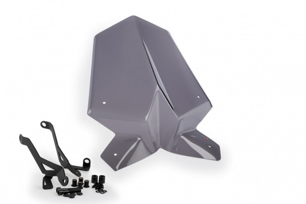 Windshield PUIG NEW. GEN TOURING 20461H smoke