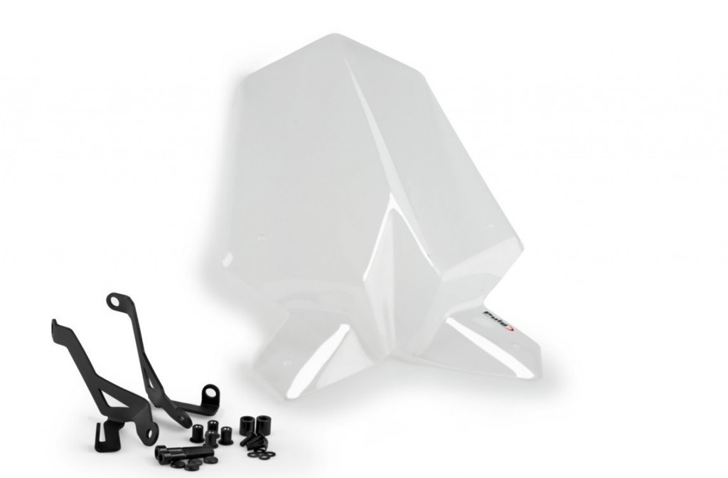 Windshield PUIG NEW. GEN TOURING 20461W clear