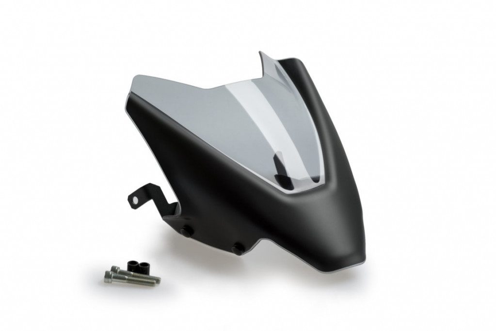 Windshield PUIG NEW. GEN SPORT 20467H smoke