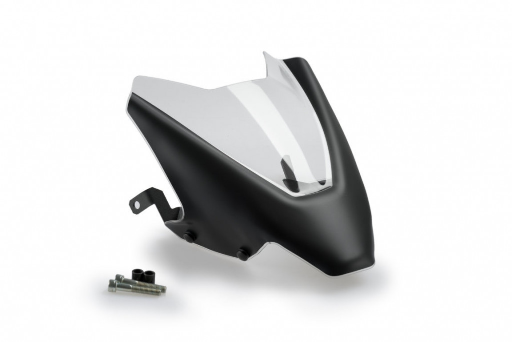 Windshield PUIG NEW. GEN SPORT 20467W clear