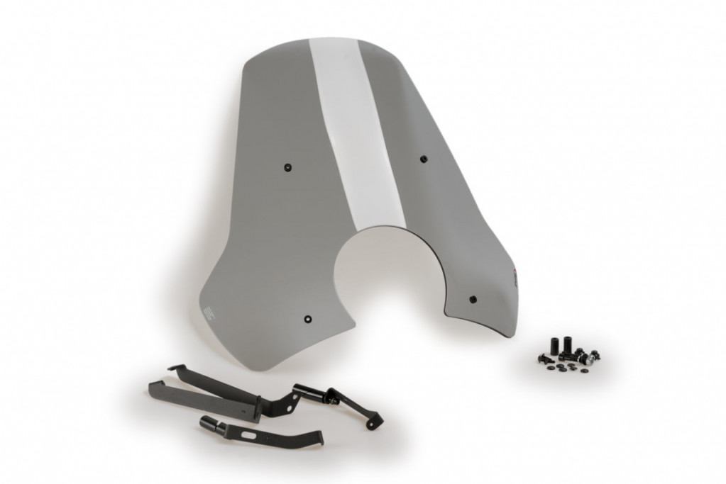 Windshield PUIG GTS Touring 20501H smoke