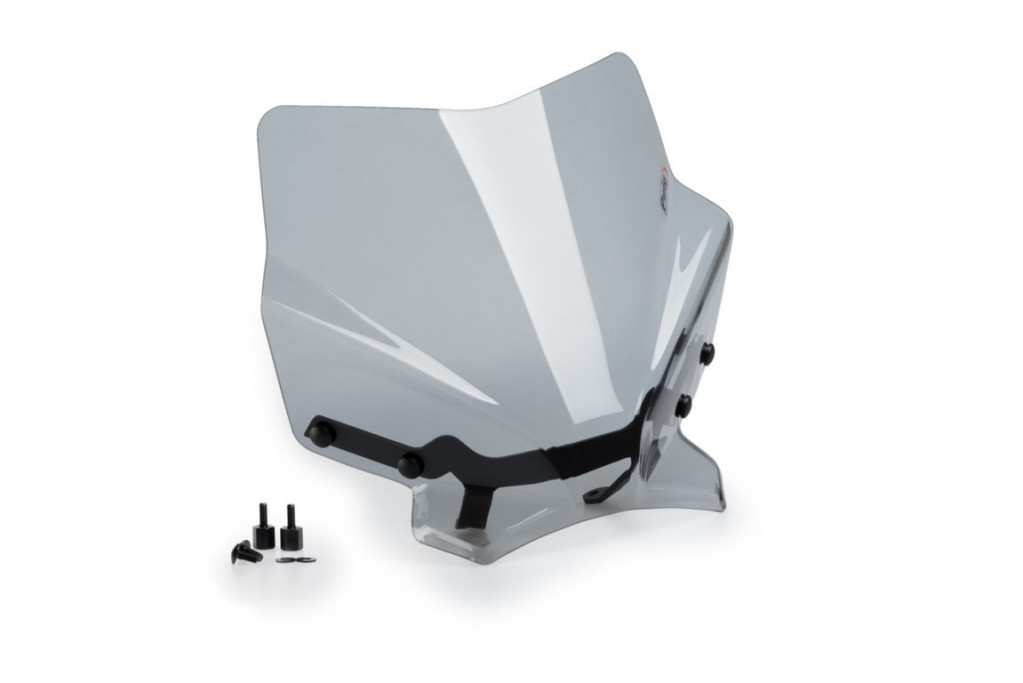 Windshield PUIG NEW. GEN SPORT 20505H smoke