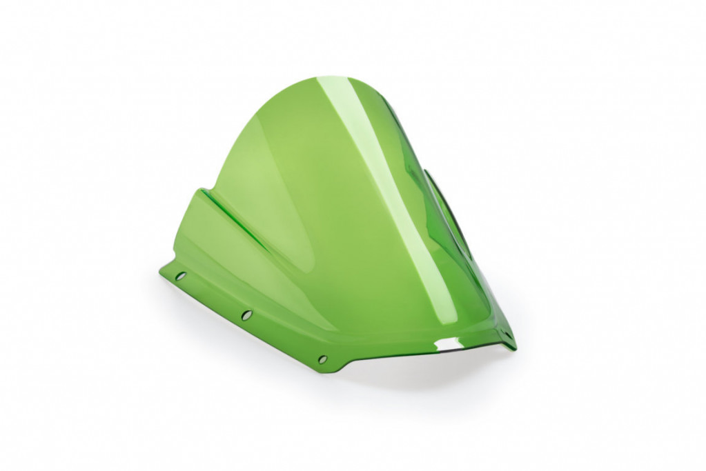 Windscreen PUIG Z-RACING 20541V green