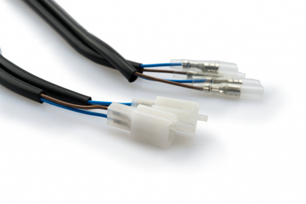 Connector leads PUIG 20545N Crni
