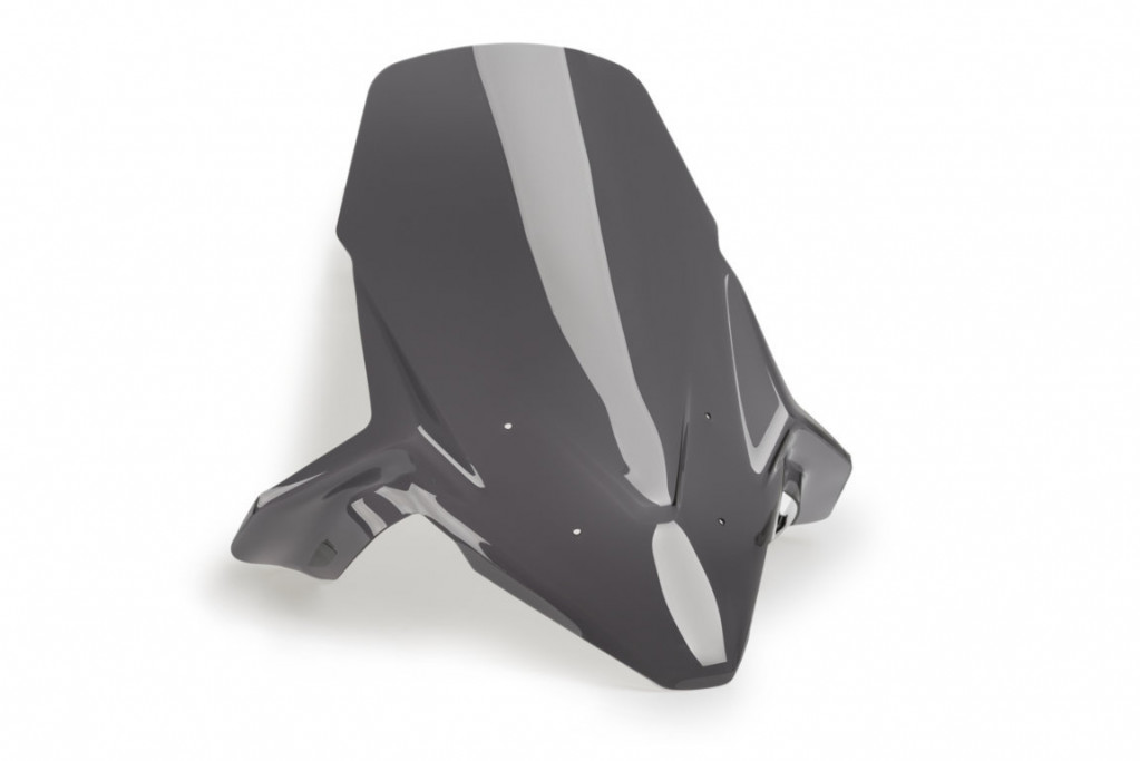 Windshield PUIG V-TECH LINE TOURING 20574F dark smoke