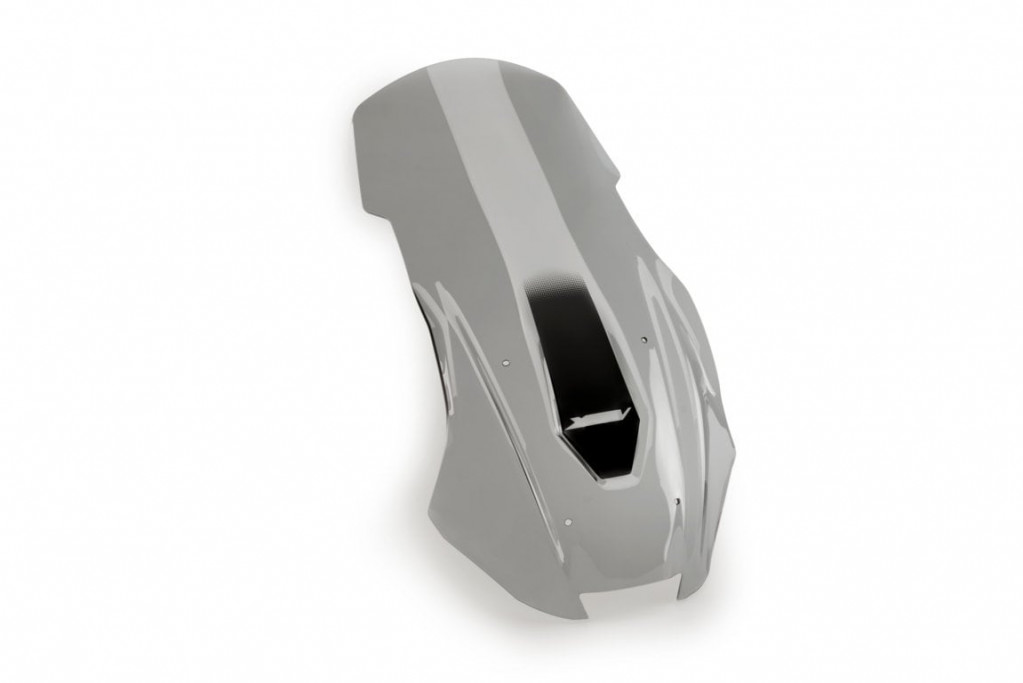 Windscreen PUIG TOURING 20585H smoke
