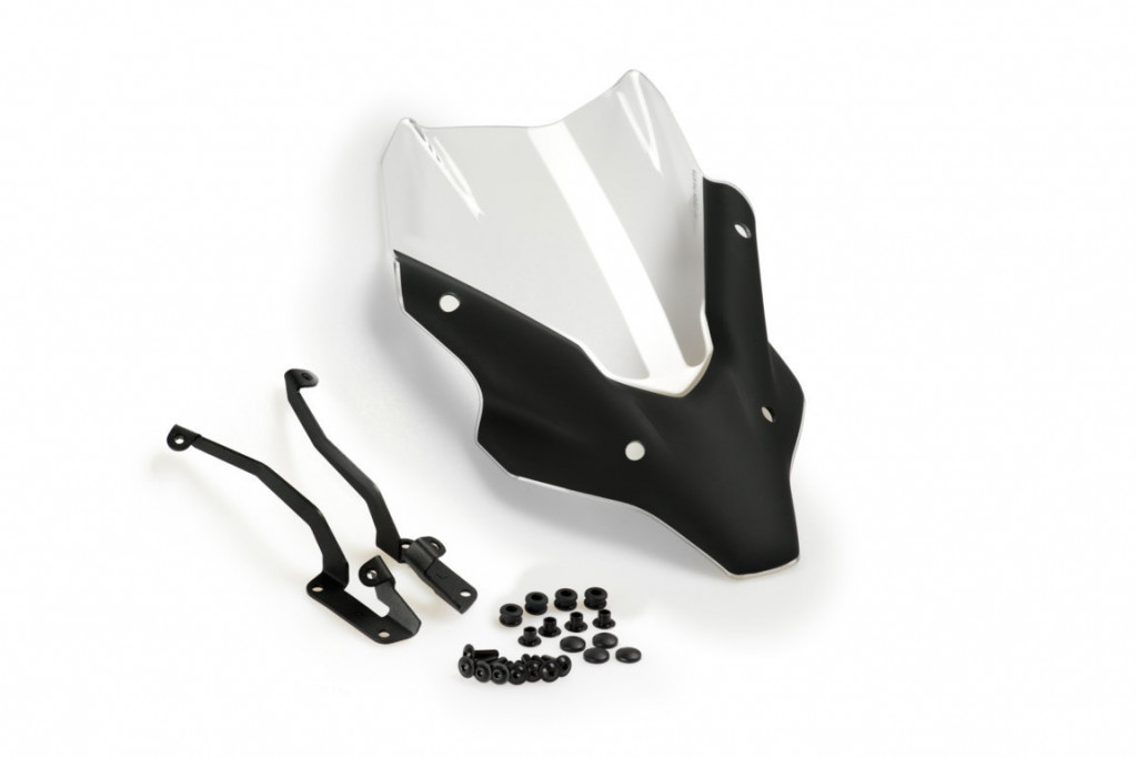 Windshield PUIG NEW GEN. SPORT 20618W transparent