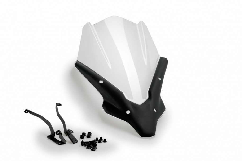 Windshield PUIG NEW. GEN TOURING 20619W clear