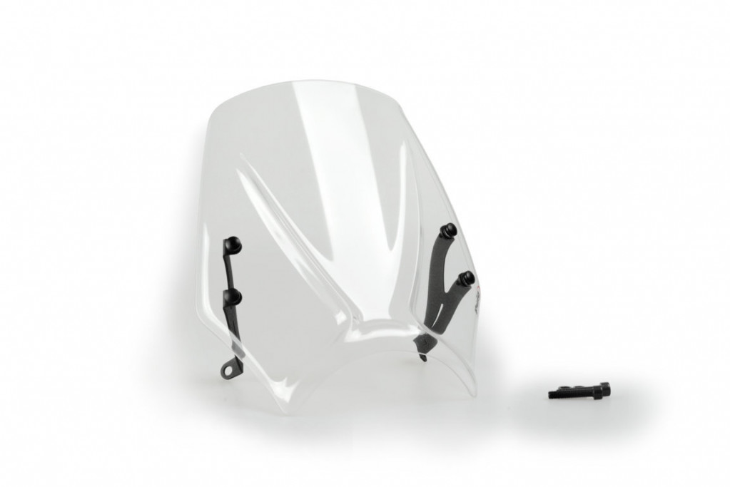 Windshield PUIG NEW. GEN SPORT 20638W clear