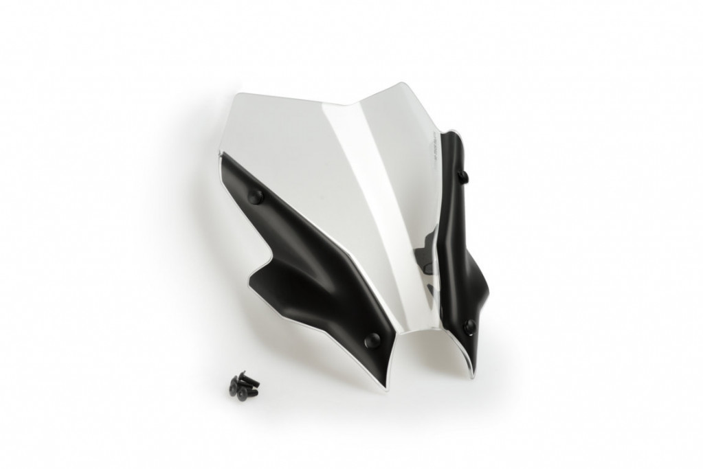 Windshield PUIG NEW. GEN SPORT 20644W clear