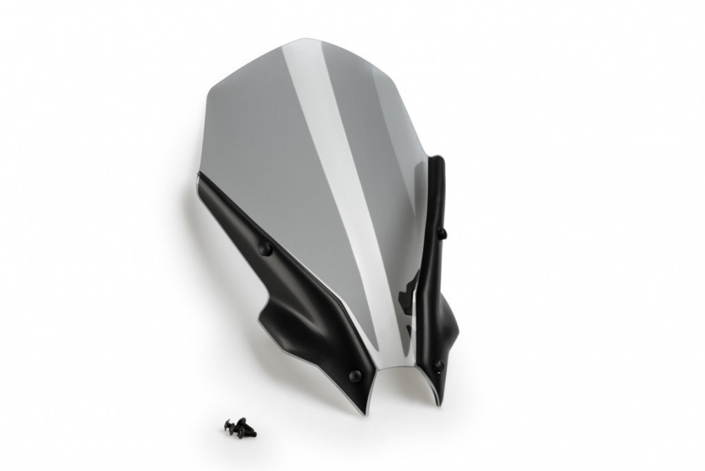 Windshield PUIG NEW. GEN TOURING 20645H smoke