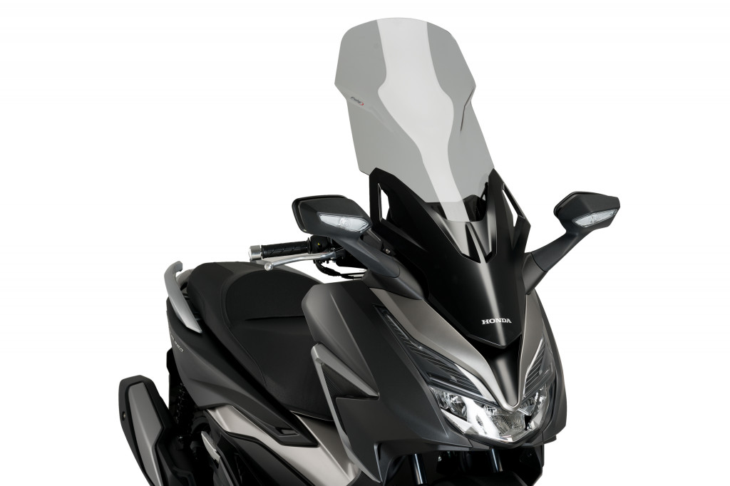 Windshield PUIG V-TECH LINE TOURING 20679H smoke