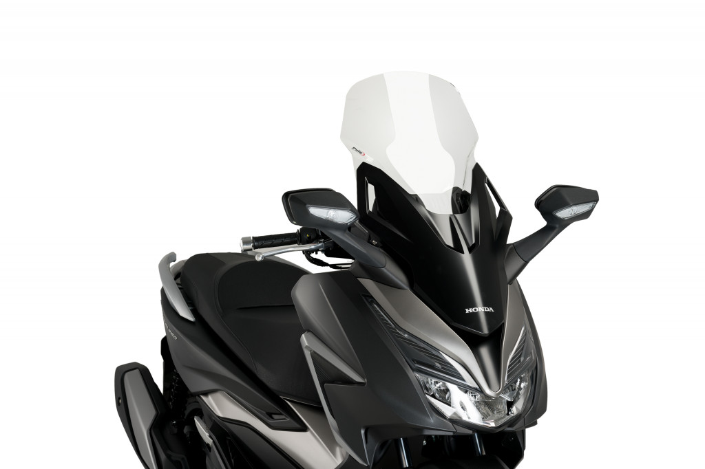 Windshield PUIG V-TECH LINE TOURING 20679W clear