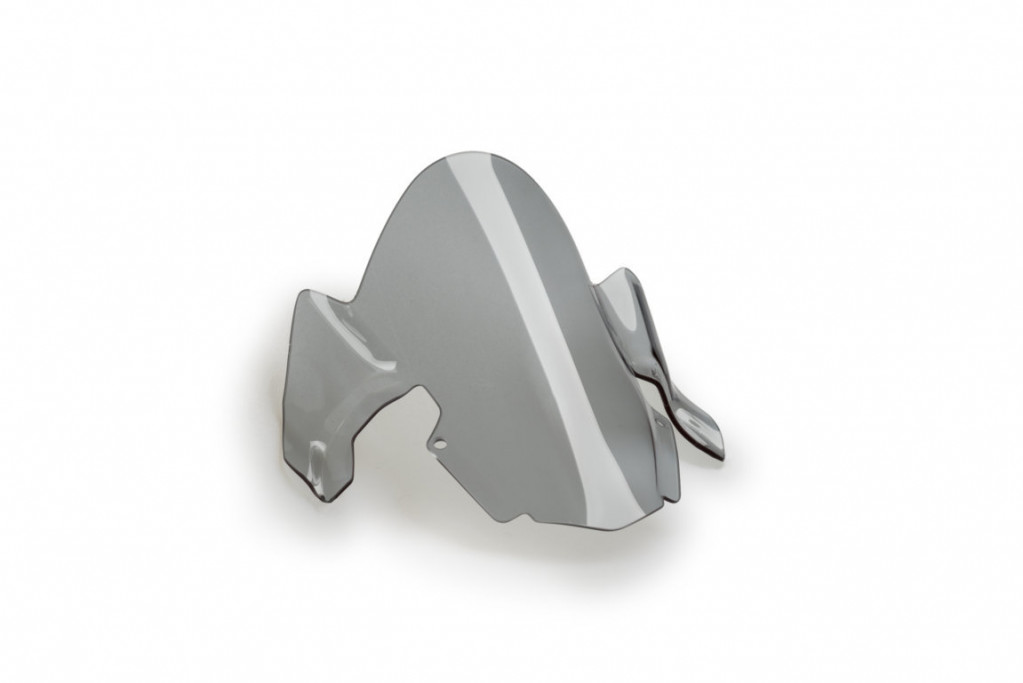 Windscreen PUIG SPORT 20688H smoke