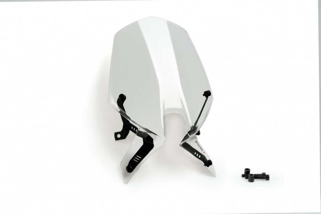 Windshield PUIG NEW GEN. SPORT 20712W clear