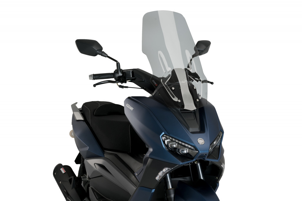 Windshield PUIG V-TECH LINE TOURING 20713H smoke