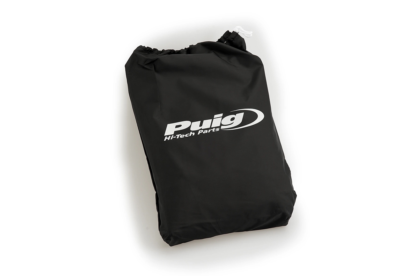 Raincoat motorcycle cover PUIG PUIG LOGO 20727N Crni XXXL