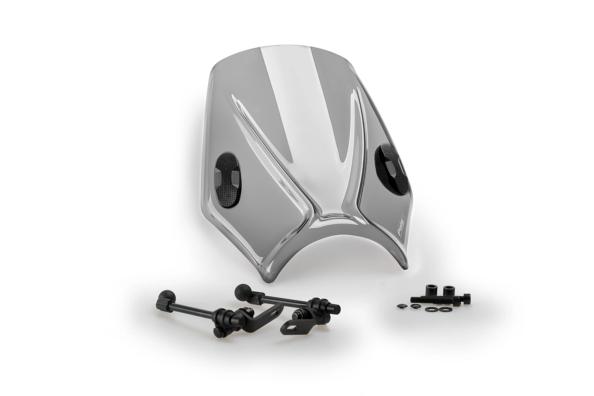 Windshield PUIG MITO 20724H smoke