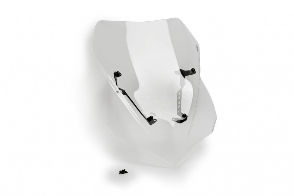 Windscreen PUIG TOURING 20728W clear