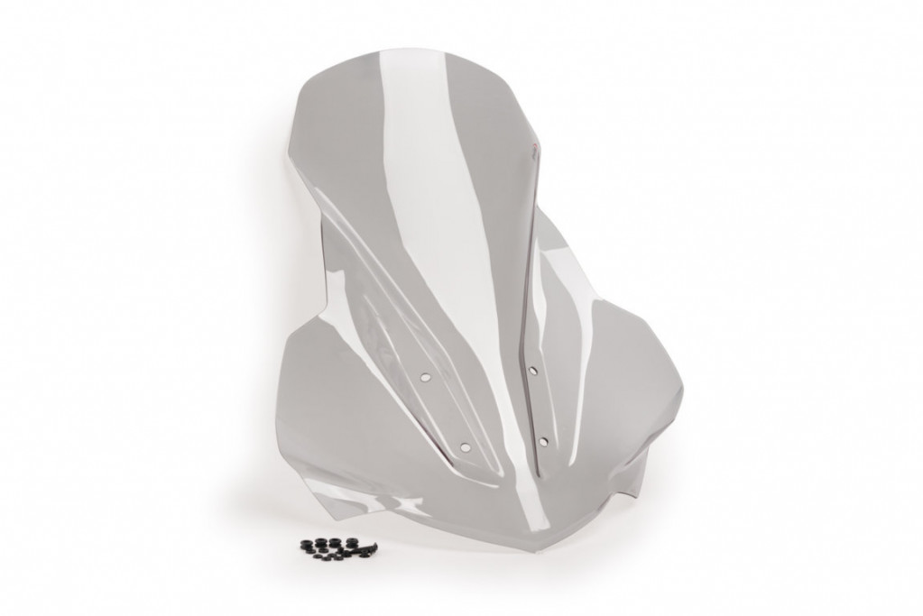 Windshield PUIG V-TECH LINE TOURING 20737H smoke