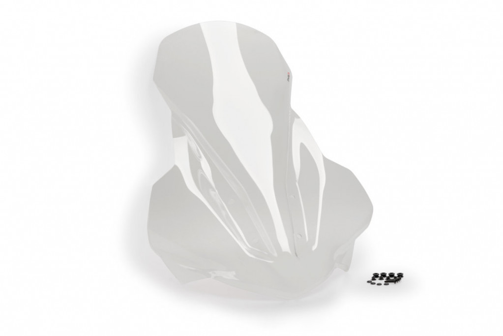 Windshield PUIG V-TECH LINE TOURING 20737W clear