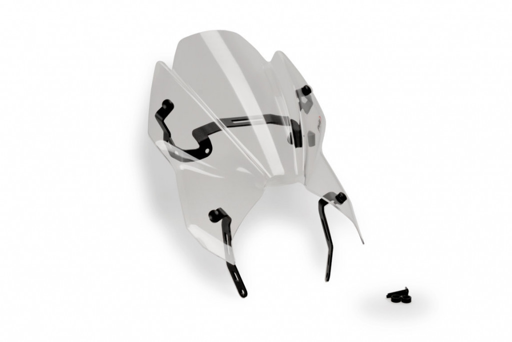 Windshield PUIG NEW. GEN SPORT 20833W transparent