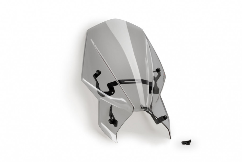 Windshield PUIG NEW. GEN TOURING 20835H smoke