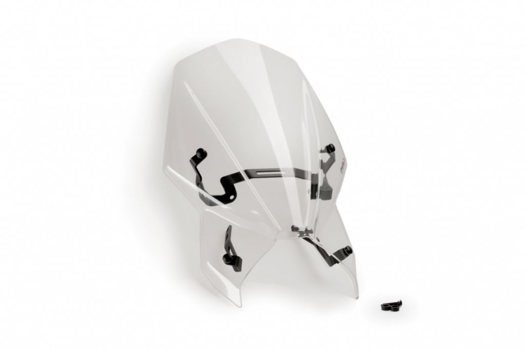 Windshield PUIG NEW. GEN TOURING 20835W transparent