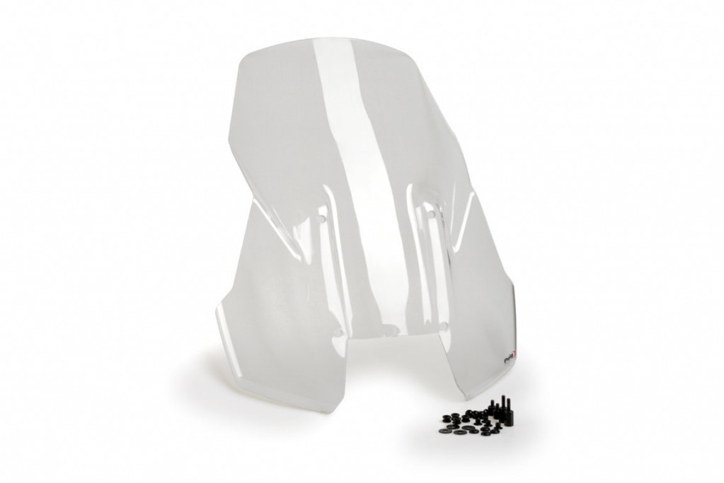 Windscreen PUIG TOURING 20840W transparent