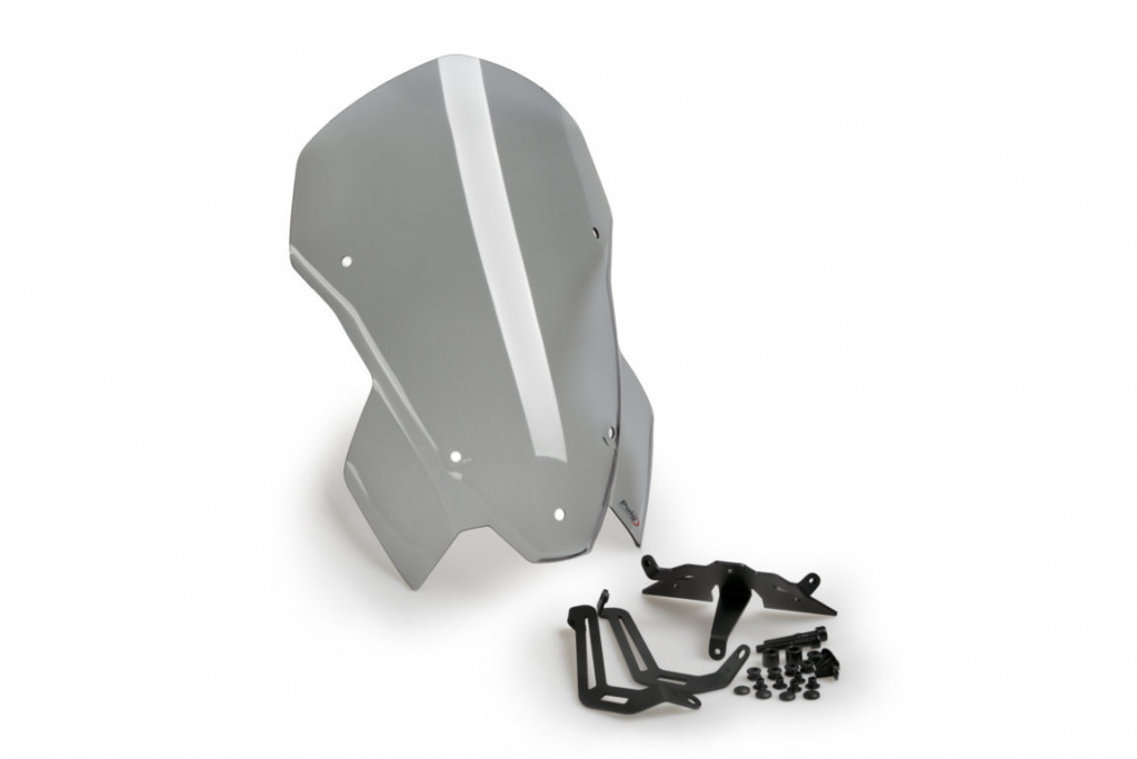 Windshield PUIG NEW. GEN SPORT 20888H smoke