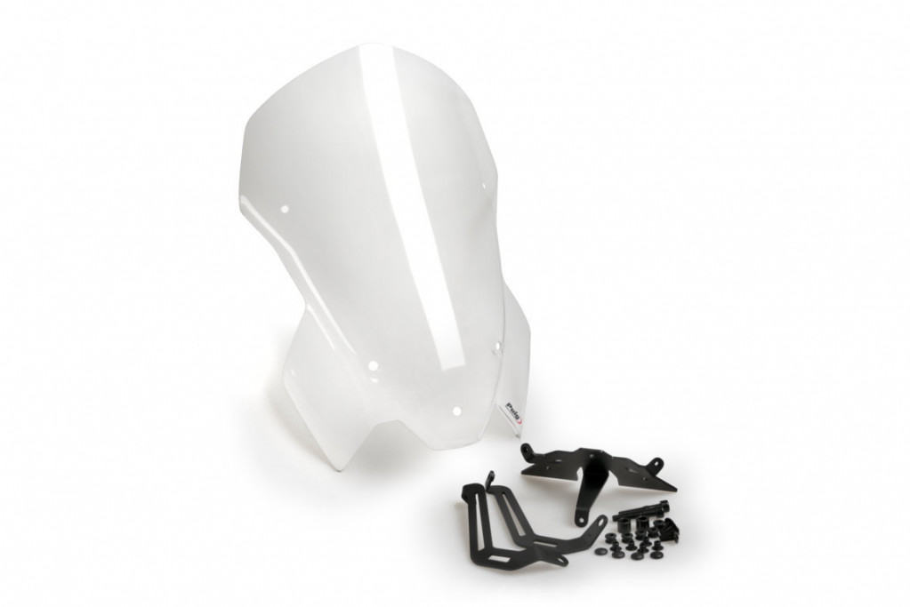 Windshield PUIG NEW. GEN SPORT 20888W transparent