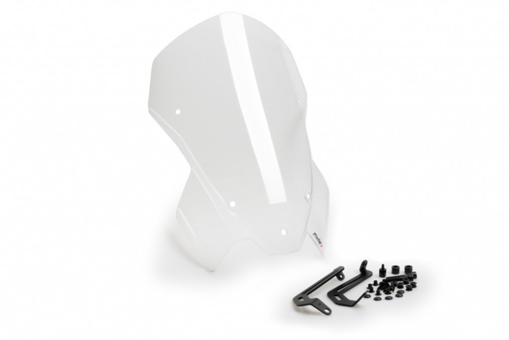 Windshield PUIG NEW. GEN SPORT 20889W transparent