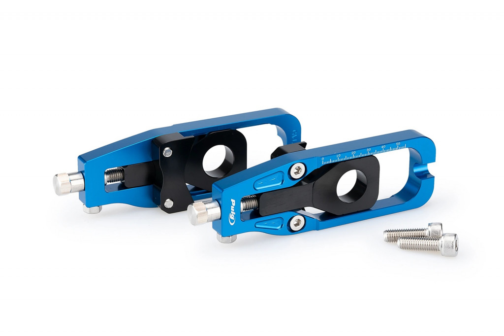 Chain tensioner PUIG 21001A plavi
