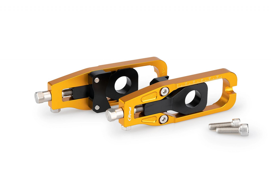 Chain tensioner PUIG 21001O zlato