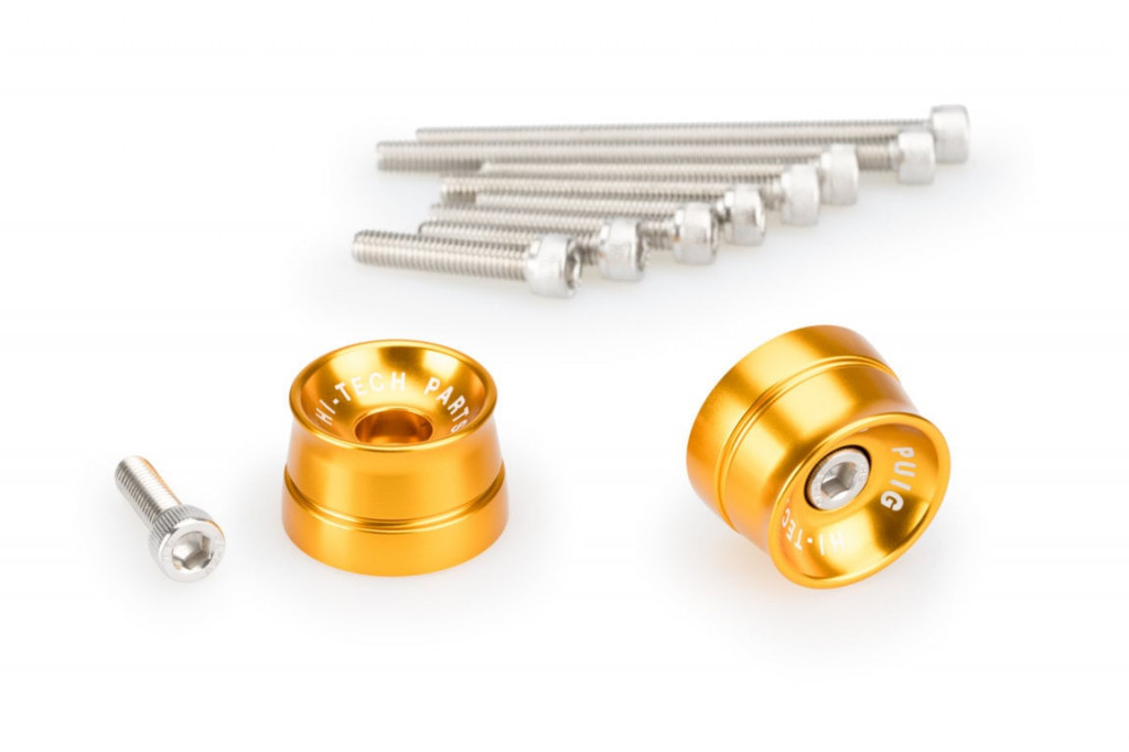 Bar ends PUIG SPEED 21030O zlato