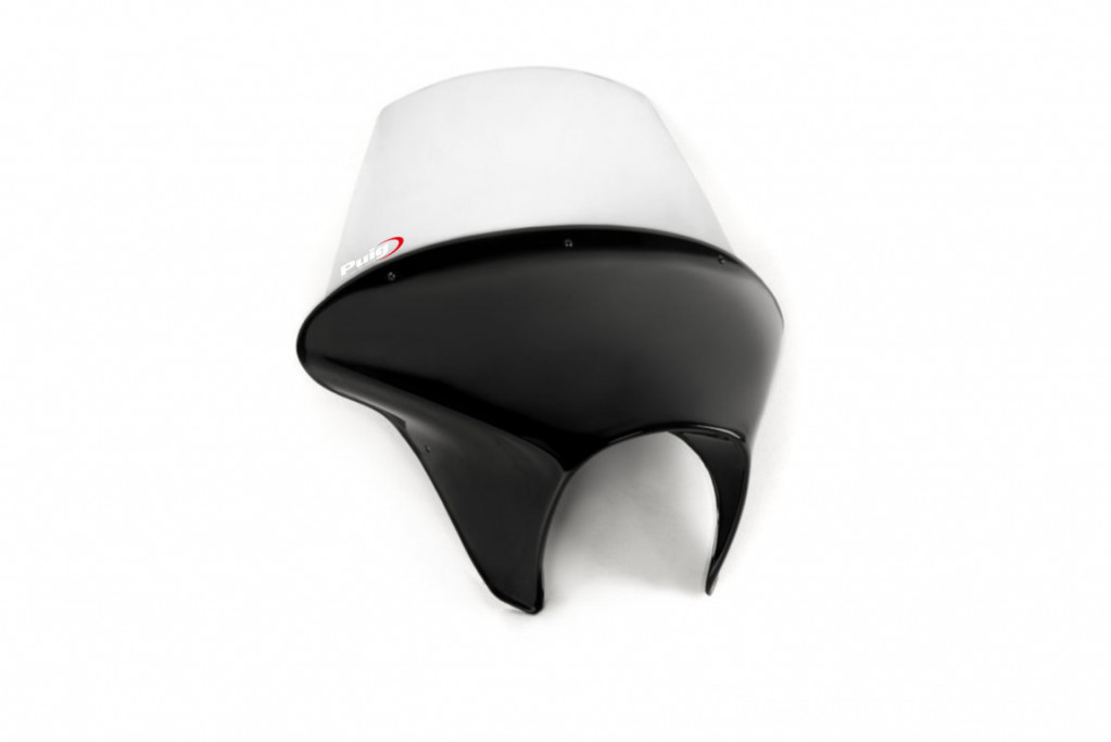 Windscreen PUIG BATWING SML TOURING 21068W clear