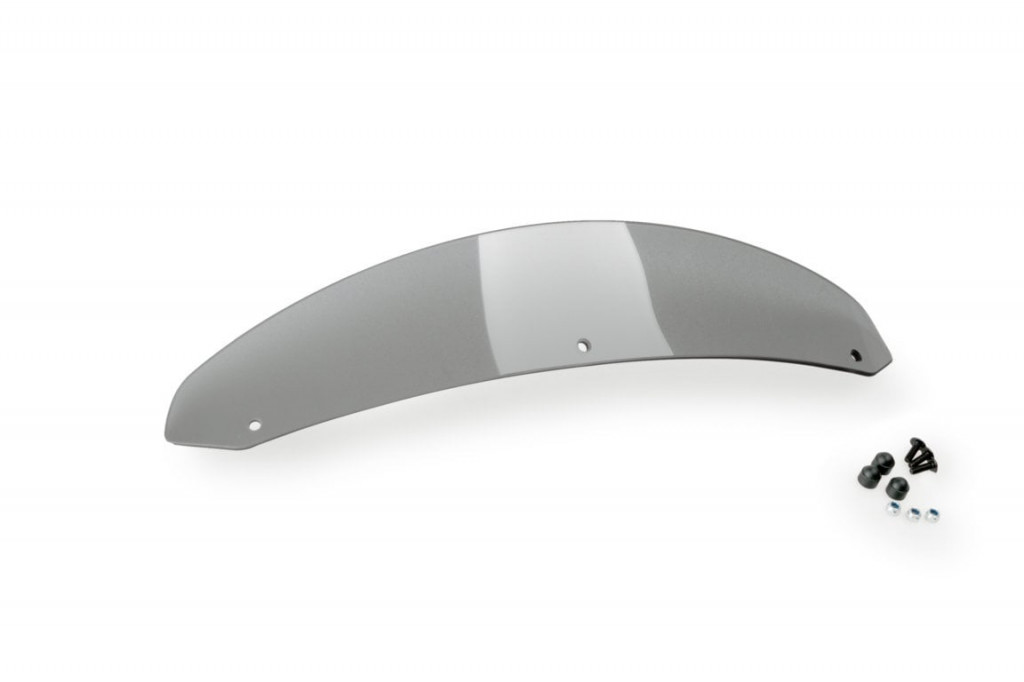 Windscreen PUIG BATWING SML SPORT 21116H smoke