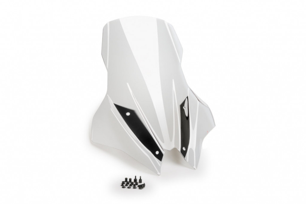 Windshield PUIG V-TECH LINE TOURING 21120W clear