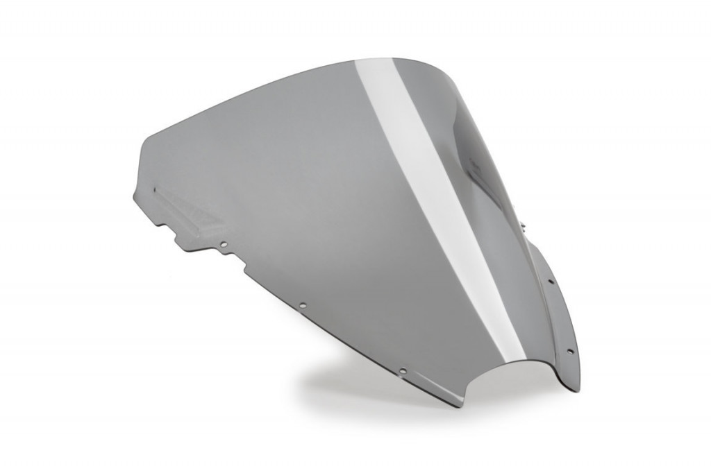 Windscreen PUIG R-RACER 21175H smoke for MV AGUSTA Superveloce 800 2020-2024, MV AGUSTA Superveloce 800 S 2020-2025