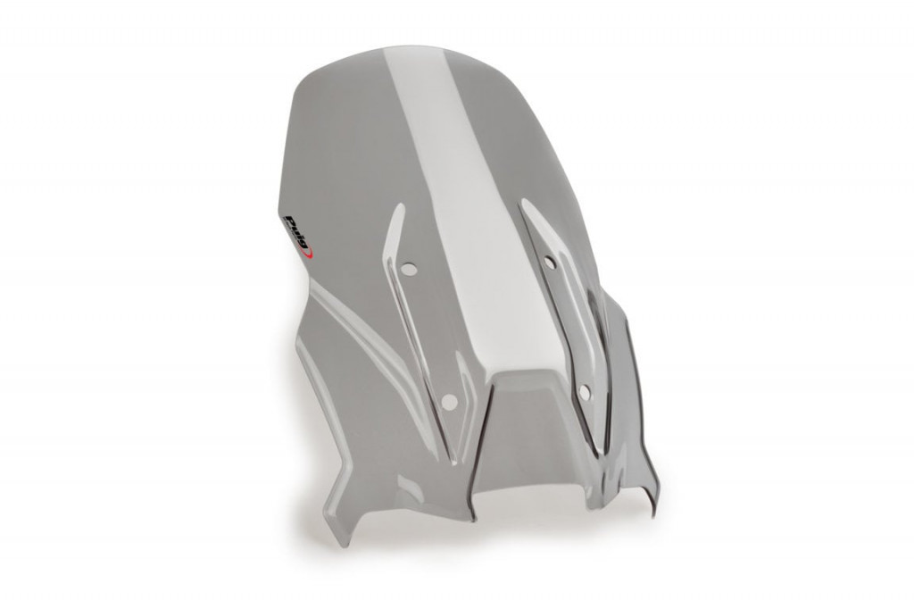 Windscreen PUIG TOURING 21182H smoke