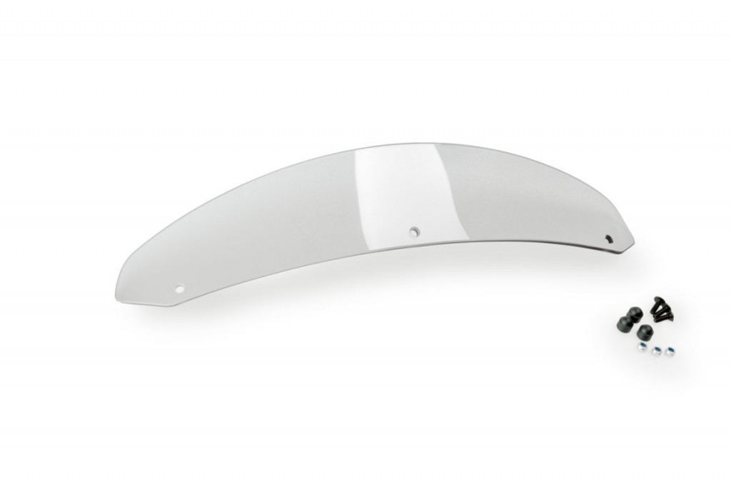 Windscreen PUIG BATWING SML SPORT 21214W clear