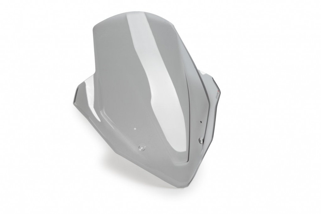 Windscreen PUIG TOURING 21219H smoke for HONDA NT 1100 2022-2024