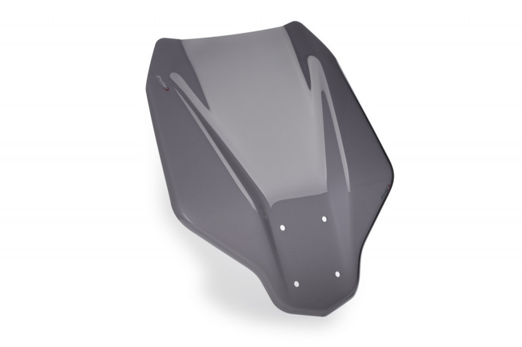 Windshield PUIG V-TECH LINE TOURING 21259F dark smoke