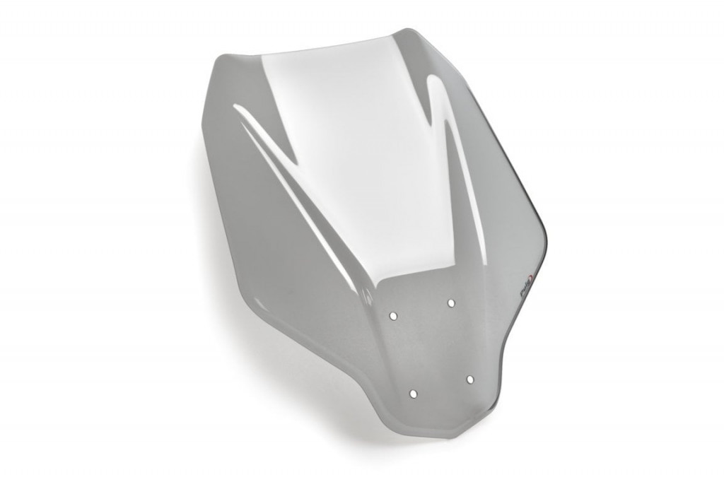 Windshield PUIG V-TECH LINE TOURING 21259H smoke