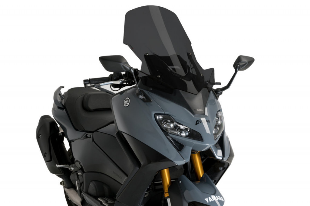 Windshield PUIG V-TECH LINE TOURING 21270F dark smoke