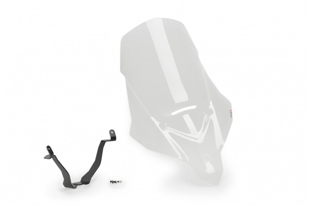 Windscreen PUIG TOURING 21317W clear
