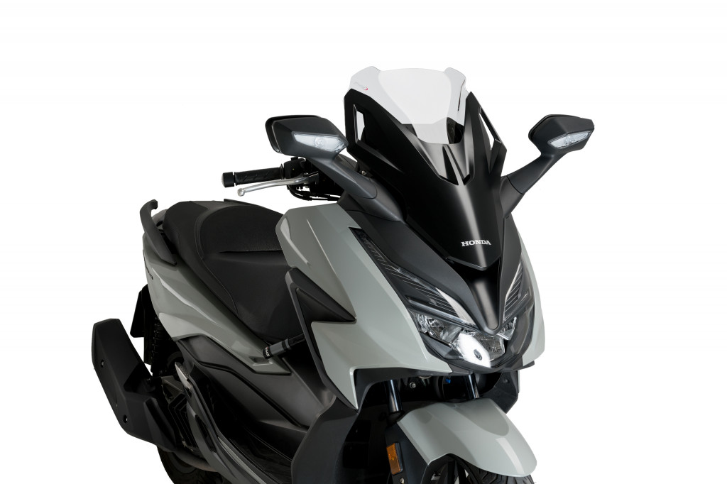 Windshield PUIG V-TECH LINE SPORT 21320W clear