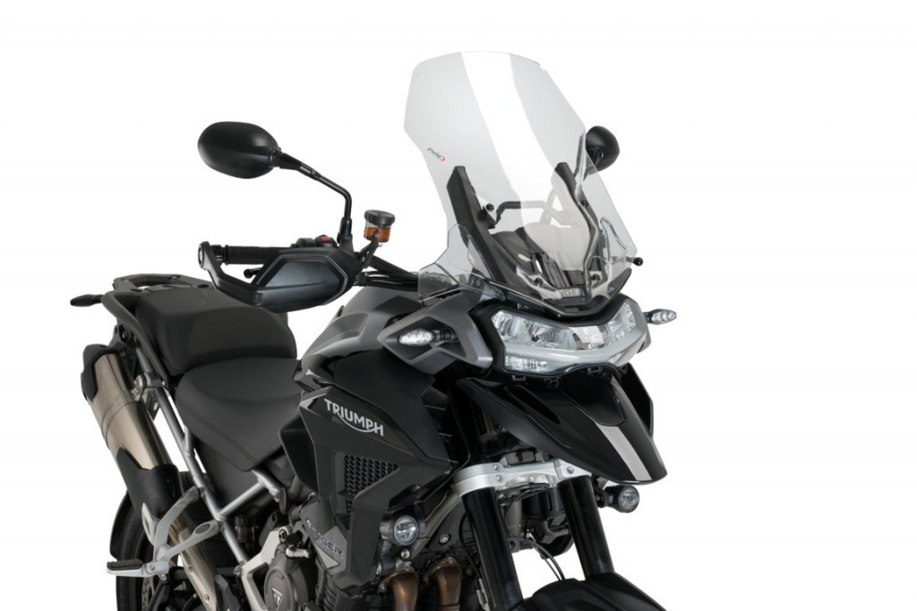 Windscreen PUIG TOURING 21336W clear